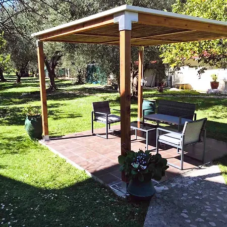 別荘 House Sfakerá