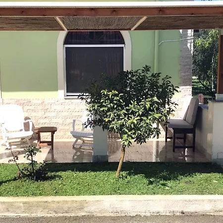 Ferienhaus House