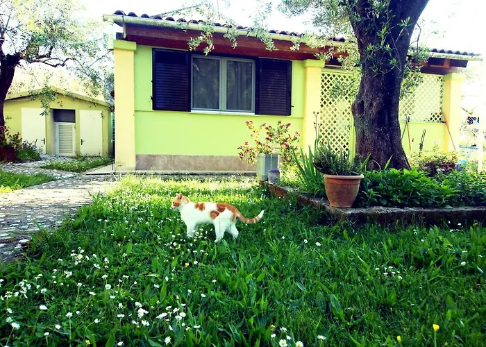 House Semesterbostad