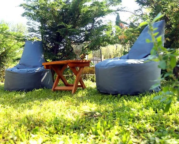 Semesterbostad House