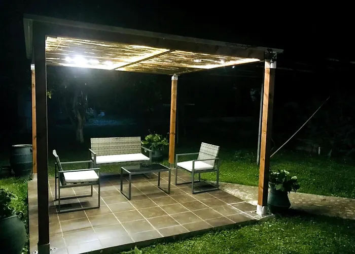 House Semesterbostad Sfakerá