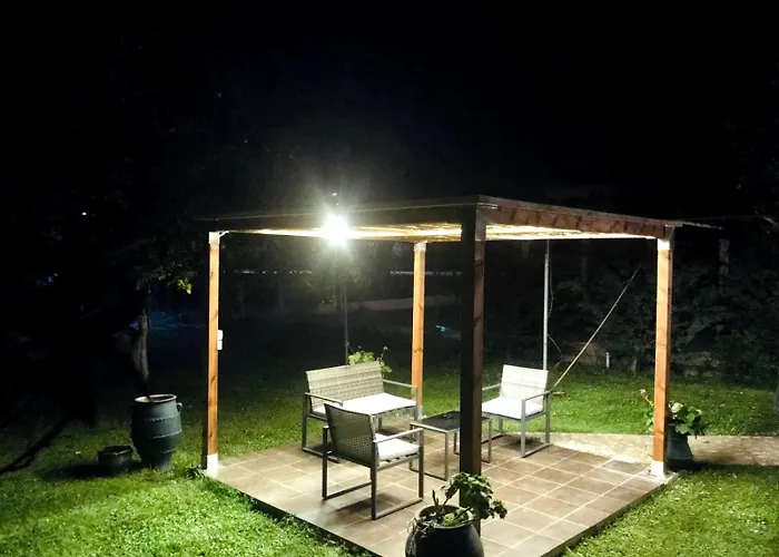 House Hébergement de vacances