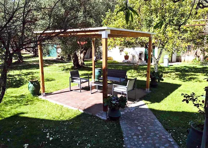 House Hébergement de vacances