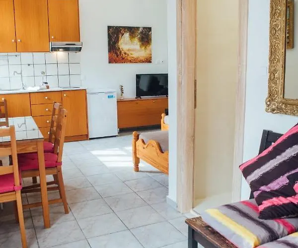 House Dom wakacyjny Sfakerá