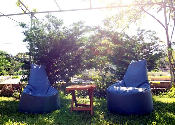 Nyaraló House Szfakerá