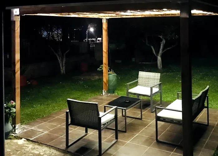 House Dom wakacyjny Sfakerá