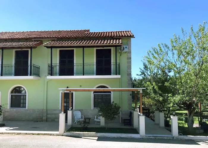 Dom wakacyjny House Sfakerá