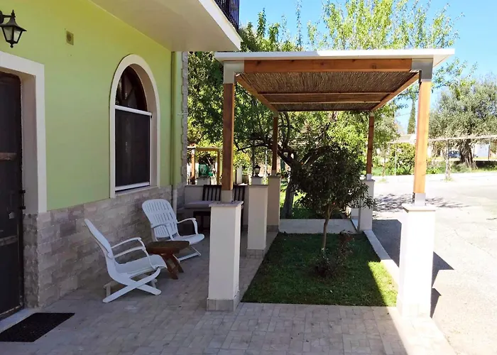 House Dom wakacyjny Sfakerá